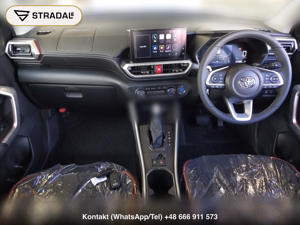 TOYOTA RAIZE HYBRID Z, miniaturka 4