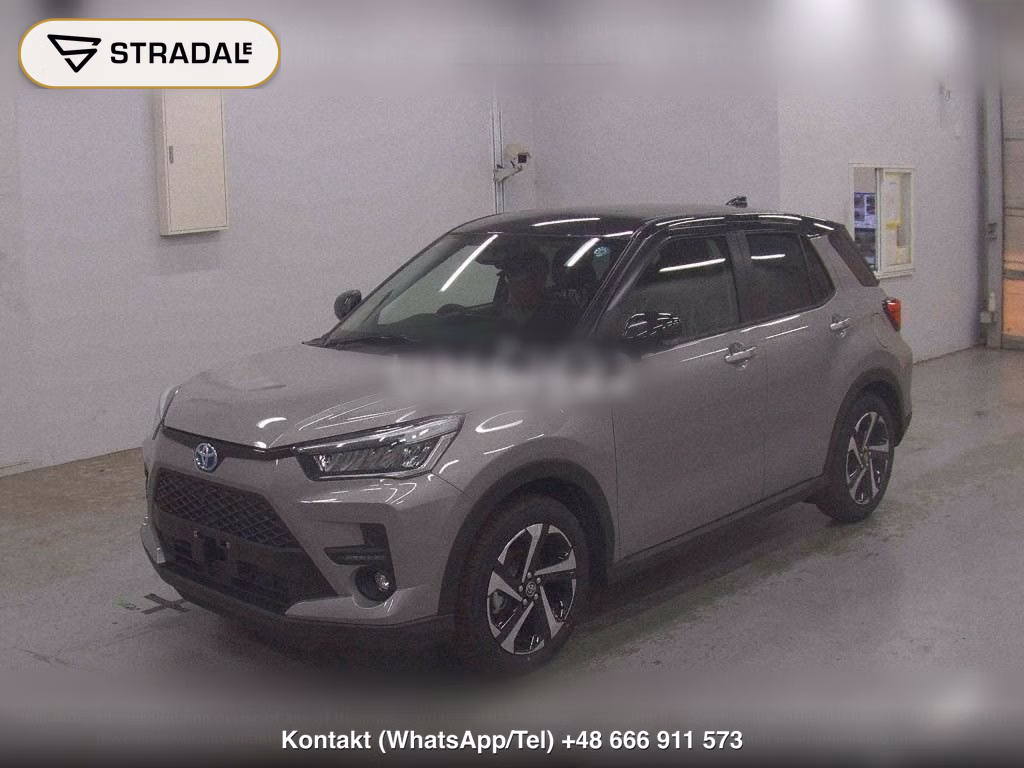TOYOTA RAIZE HYBRID Z, miniaturka 5