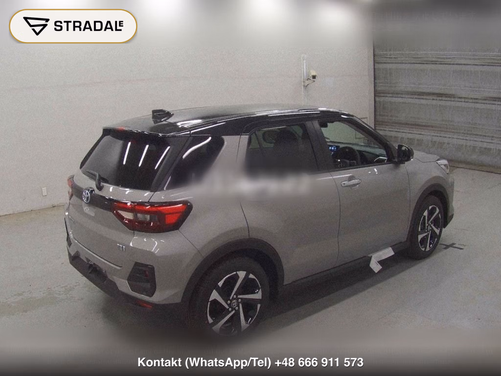 TOYOTA RAIZE HYBRID Z, miniaturka 6