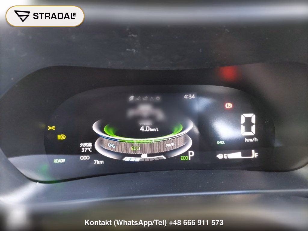 TOYOTA RAIZE HYBRID Z, miniaturka 7