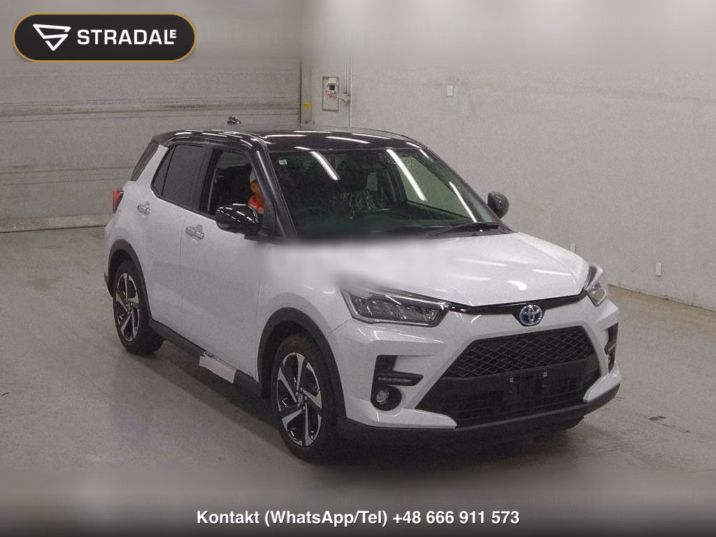 TOYOTA RAIZE HYBRID Z, miniaturka 2