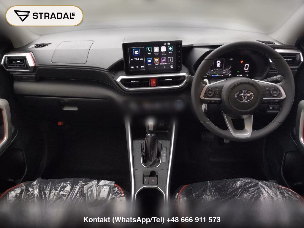 TOYOTA RAIZE HYBRID Z, miniaturka 4