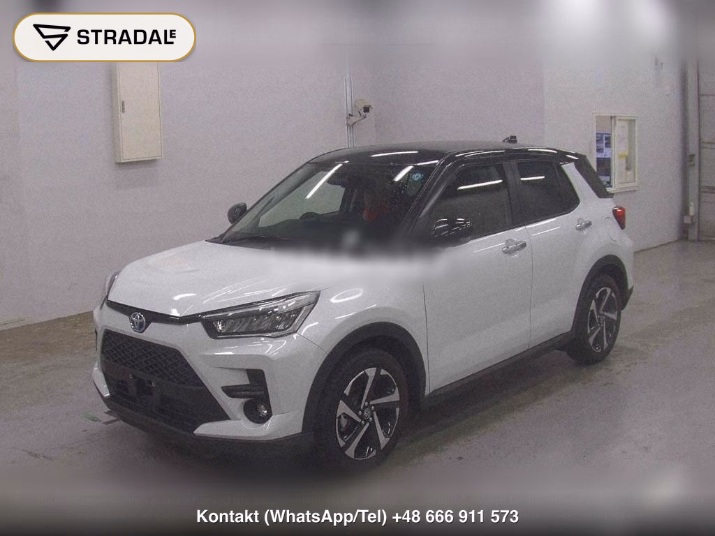 TOYOTA RAIZE HYBRID Z, miniaturka 5