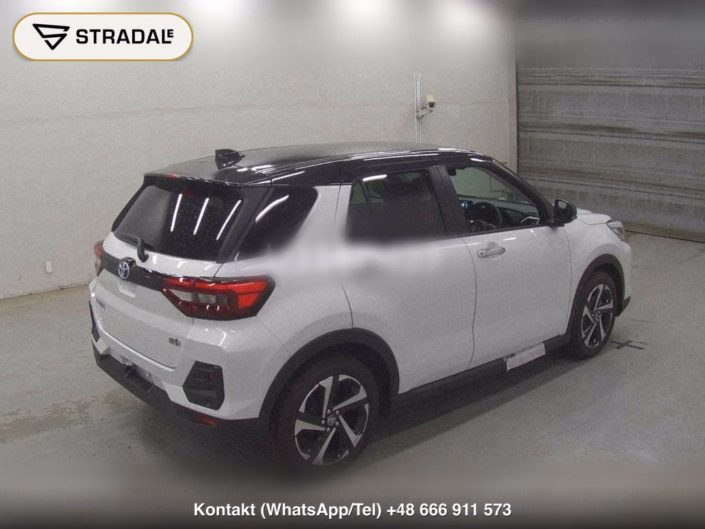 TOYOTA RAIZE HYBRID Z, miniaturka 6