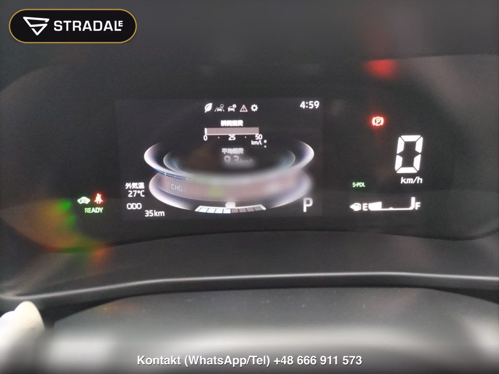 TOYOTA RAIZE HYBRID Z, miniaturka 7