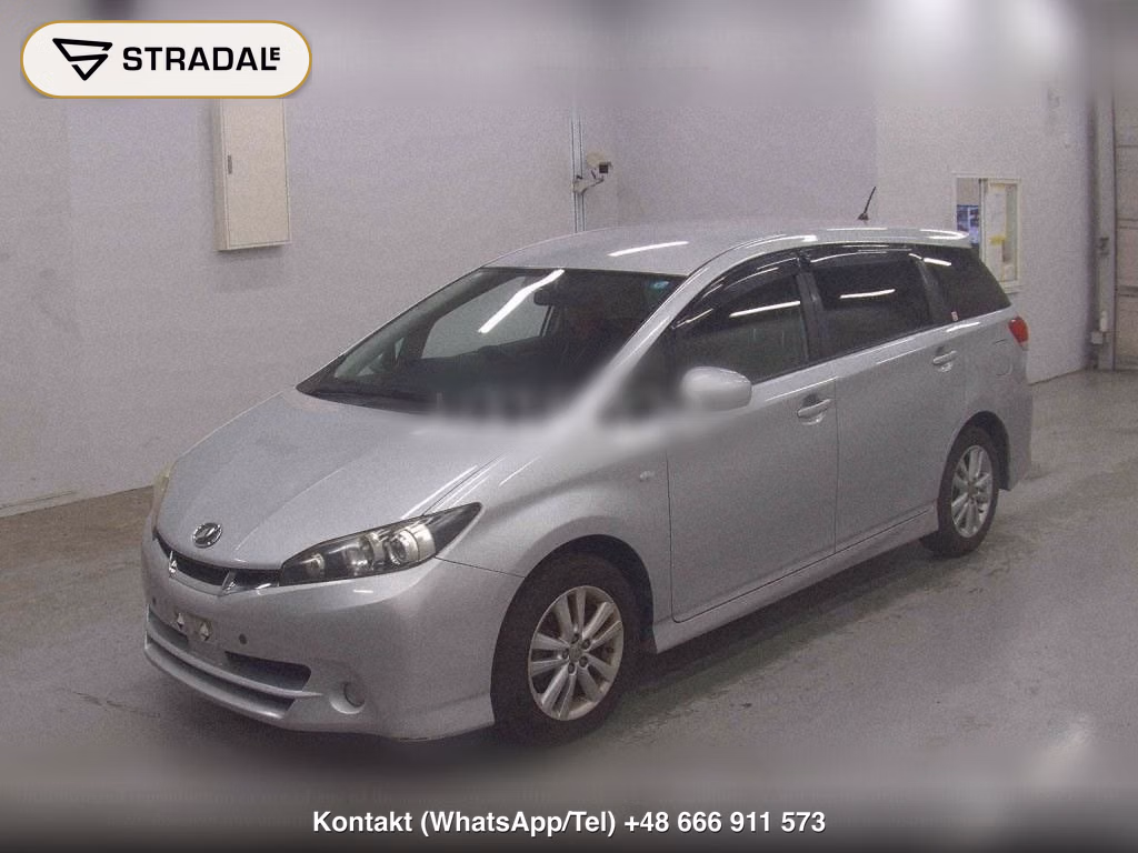 TOYOTA WISH 1.8S, miniaturka 5