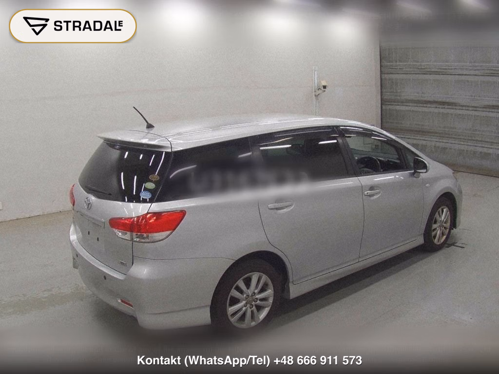 TOYOTA WISH 1.8S, miniaturka 6