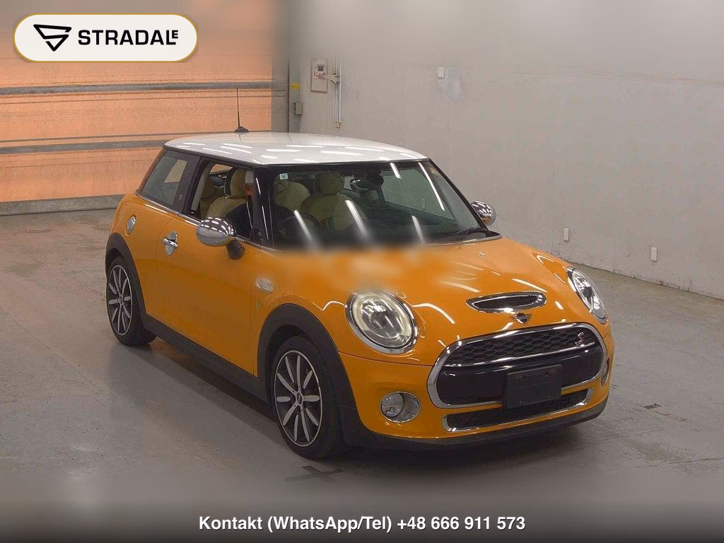 MINI MINI 3D 2017, aukcja z Japonii, zdjęcie 1