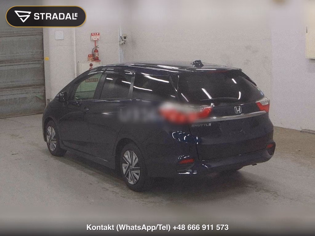 HONDA SHUTTLE G HONDA SENSING, miniaturka 3