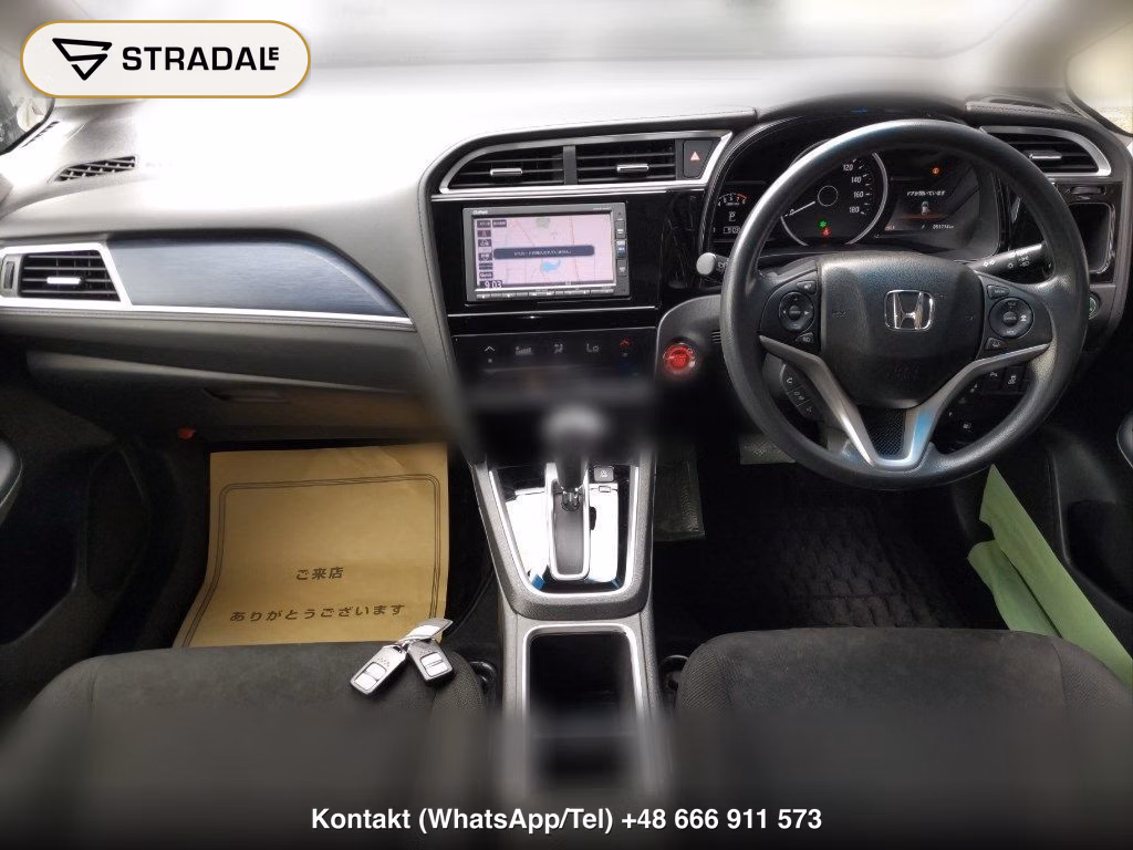 HONDA SHUTTLE G HONDA SENSING, miniaturka 4