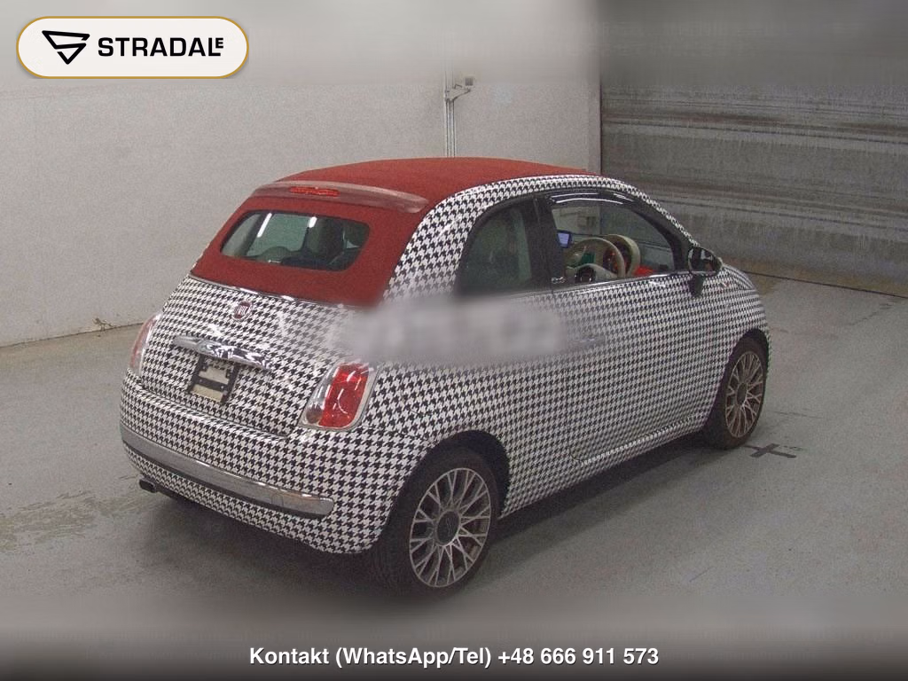 FIAT 500C TWINAIR LOUNGE, miniaturka 6