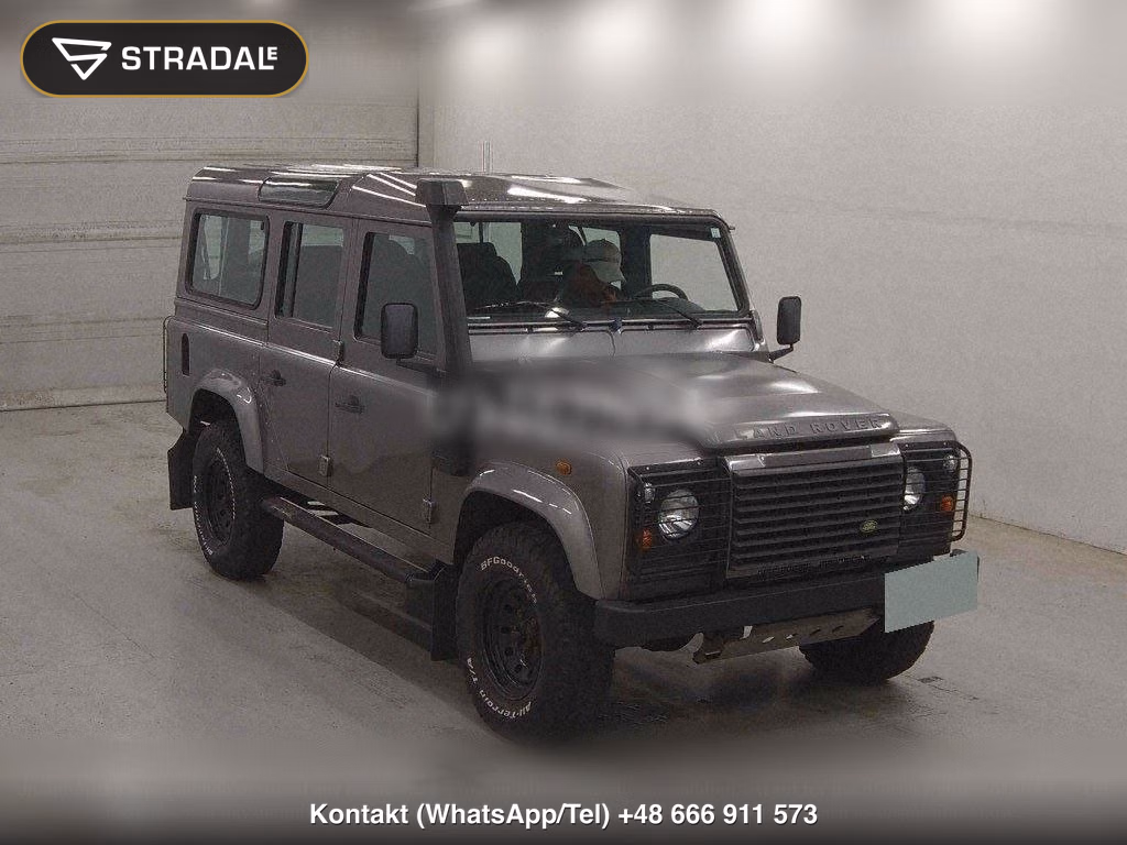 LAND ROVER DEFENDER 5D 4WD 110S, miniaturka 2