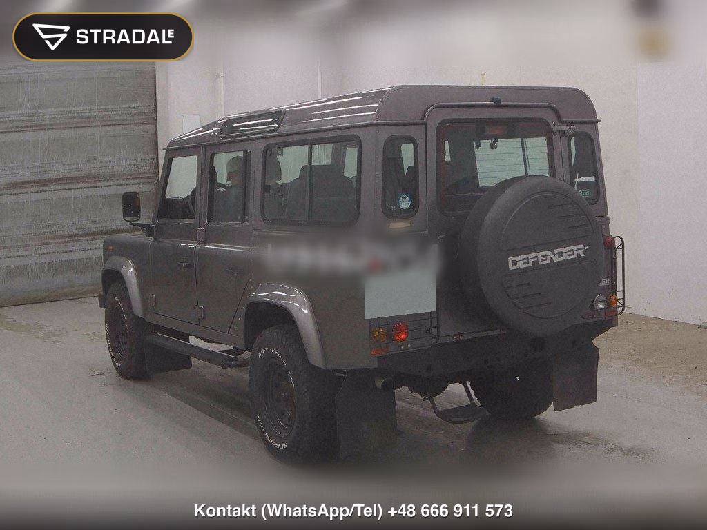 LAND ROVER DEFENDER 5D 4WD 110S, miniaturka 3