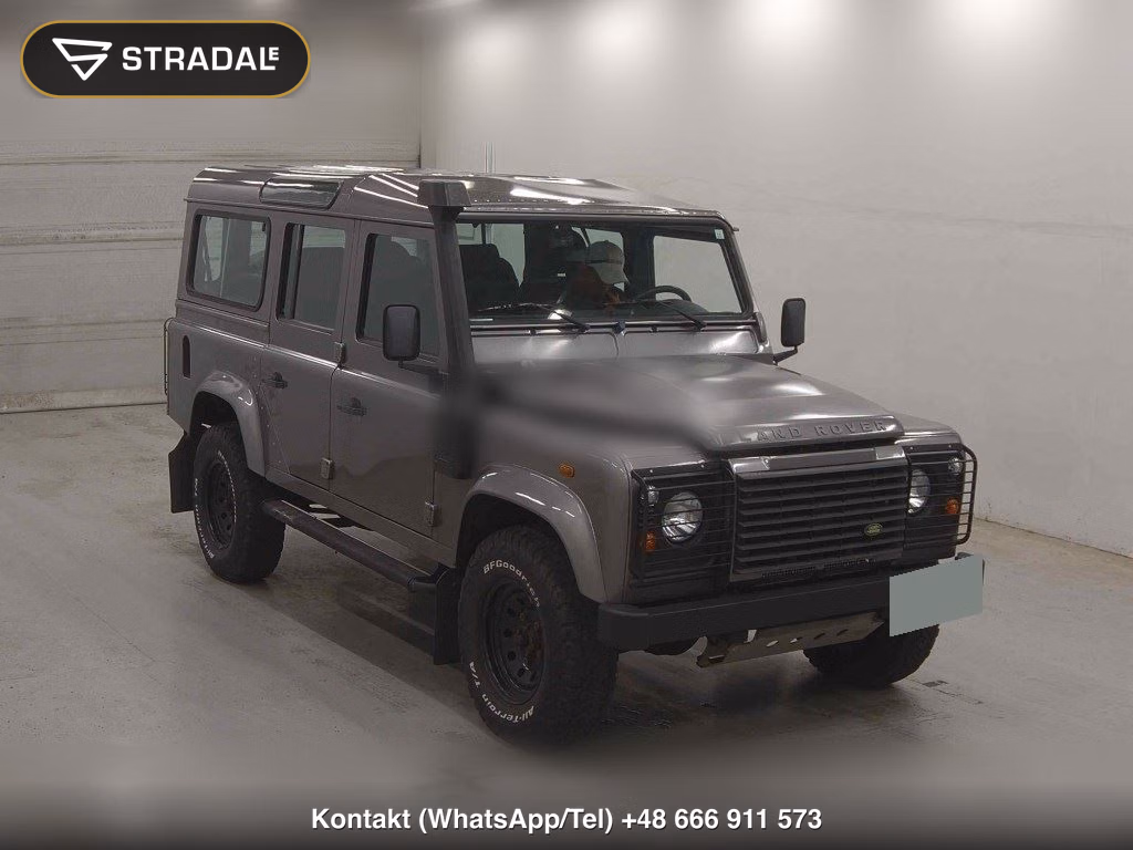 LAND ROVER DEFENDER 5D 4WD 110S 2023, aukcja z Japonii, zdjęcie 1