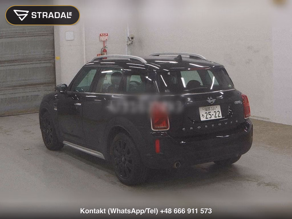 MINI MINI 5D COOPER D CROSSOVER, miniaturka 3