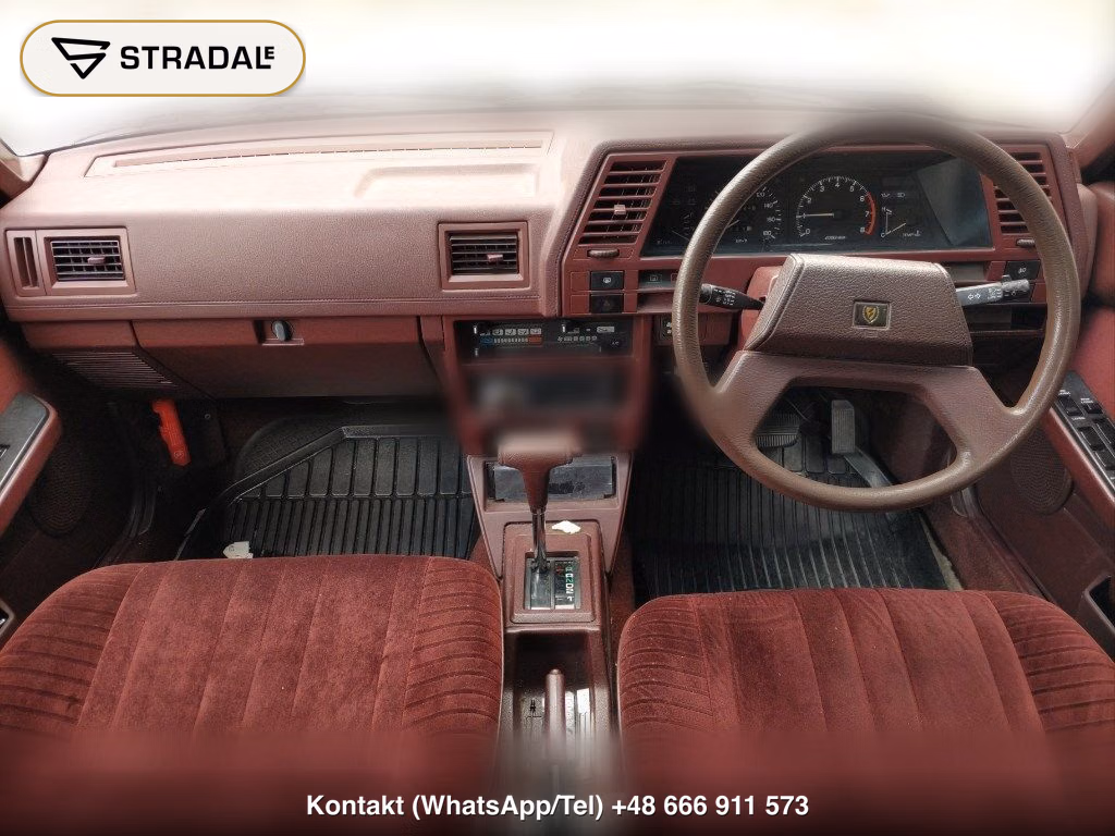 NISSAN LAUREL SPIRIT GRAND LIMITED, miniaturka 4