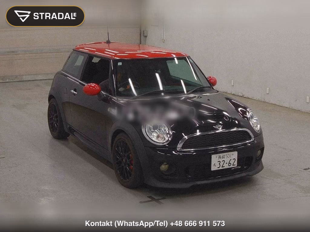 MINI MINI 3D JOHN COOPER WORKS, miniaturka 2