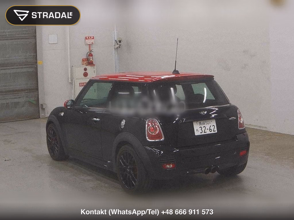 MINI MINI 3D JOHN COOPER WORKS, miniaturka 3