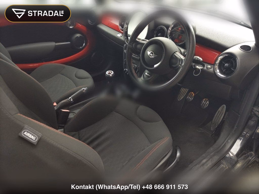 MINI MINI 3D JOHN COOPER WORKS, miniaturka 4