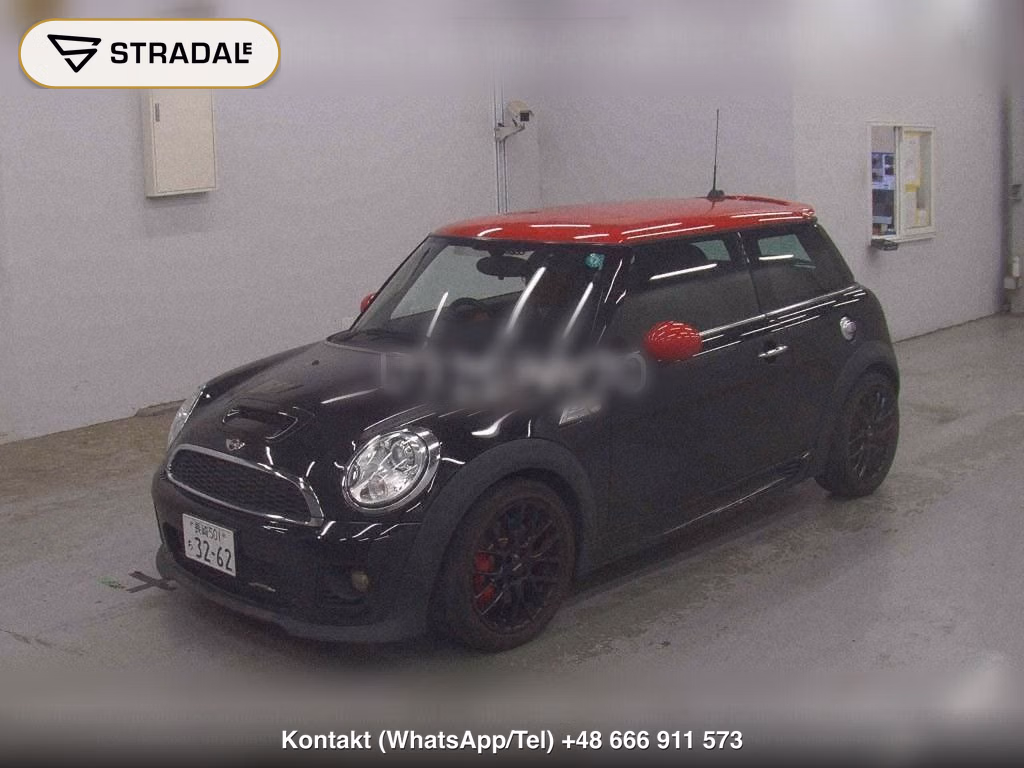 MINI MINI 3D JOHN COOPER WORKS, miniaturka 5