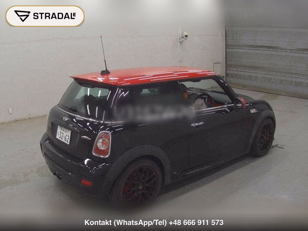 MINI MINI 3D JOHN COOPER WORKS, miniaturka 6