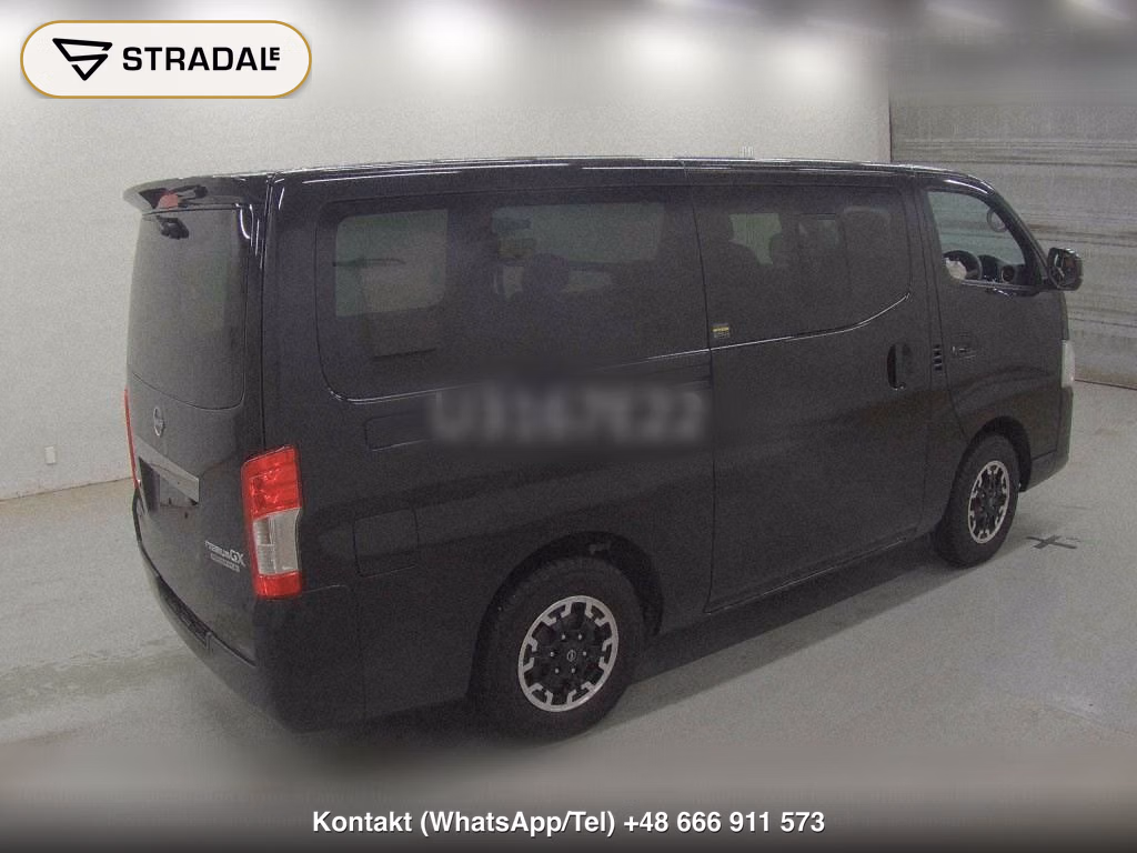 NISSAN CARAVAN VAN 5D 4WD GRAND PREMIUM GX PROSTYLE, miniaturka 6