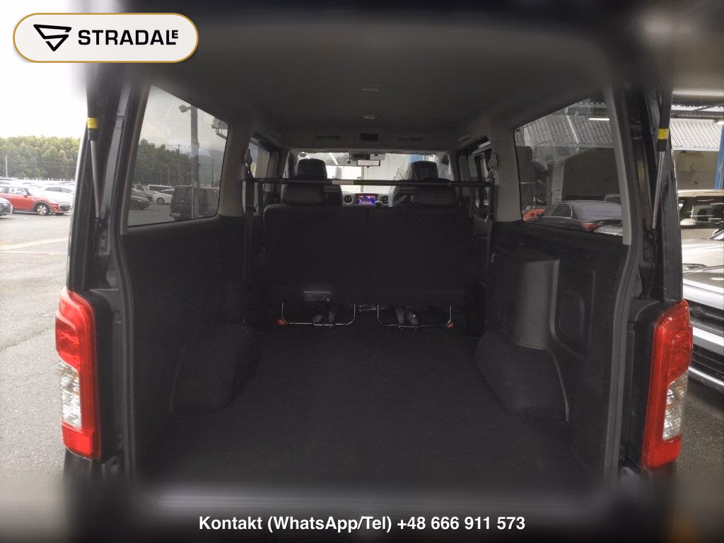 NISSAN CARAVAN VAN 5D 4WD GRAND PREMIUM GX PROSTYLE, miniaturka 7
