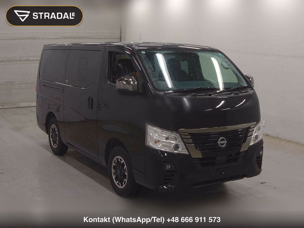 NISSAN CARAVAN VAN 5D 4WD GRAND PREMIUM GX PROSTYLE 2023, aukcja z Japonii, zdjęcie 1