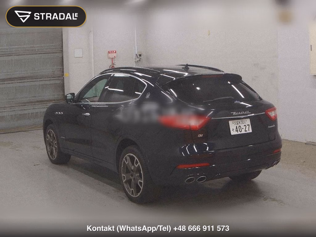MASERATI LEVANTE 4WD GRANSPORT, miniaturka 3