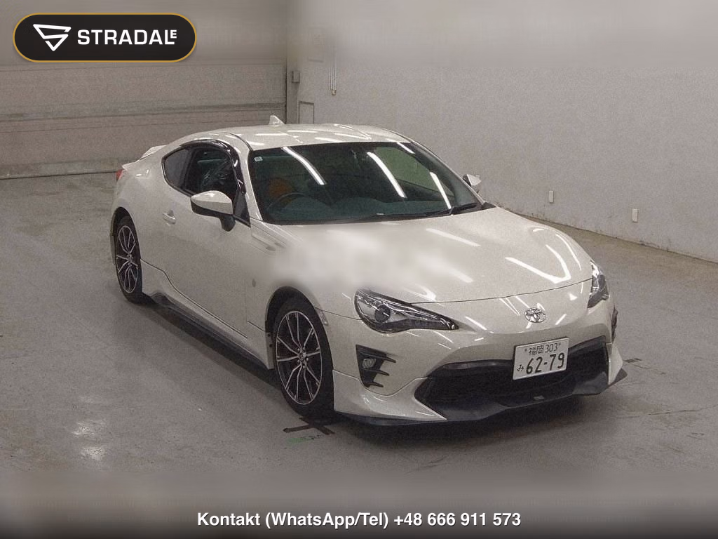 TOYOTA 86 GT, miniaturka 2