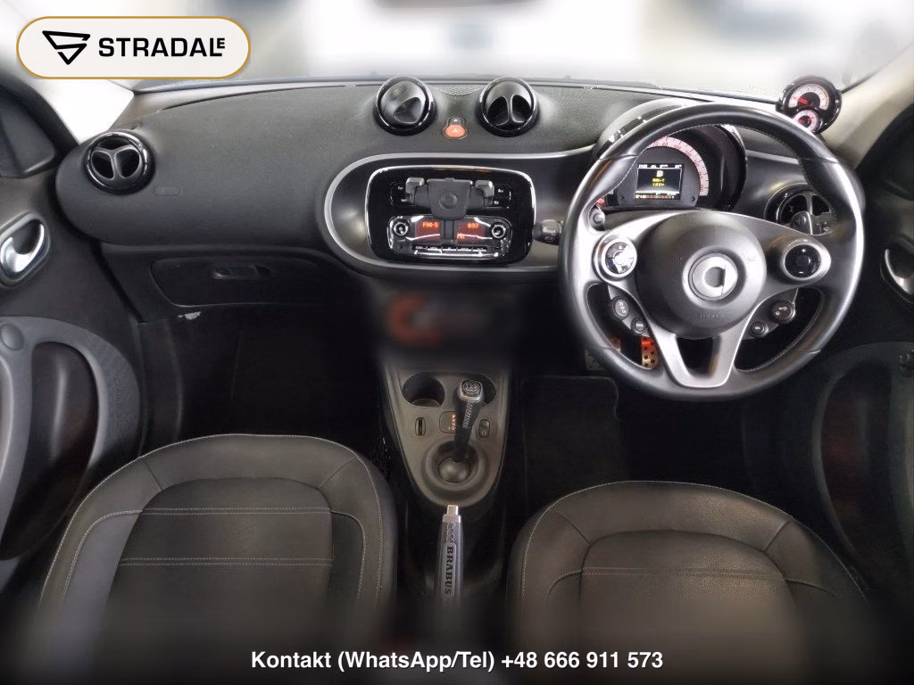 MCC SMART FOR FOUR BRABUS SPORT, miniaturka 4