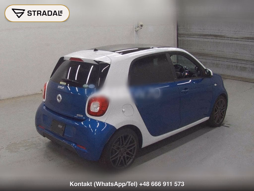 MCC SMART FOR FOUR BRABUS SPORT, miniaturka 6