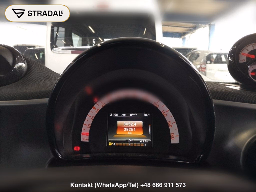 MCC SMART FOR FOUR BRABUS SPORT, miniaturka 7