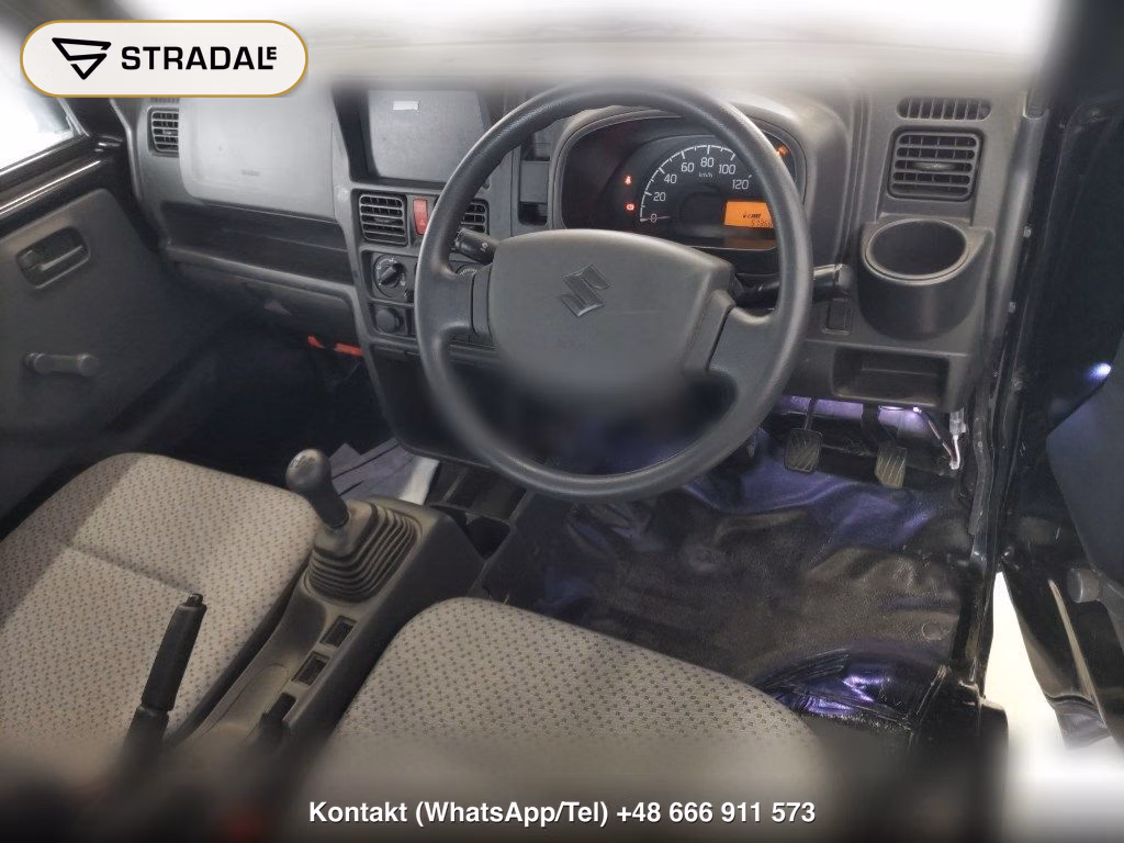 SUZUKI SUPER CARRY L, miniaturka 4