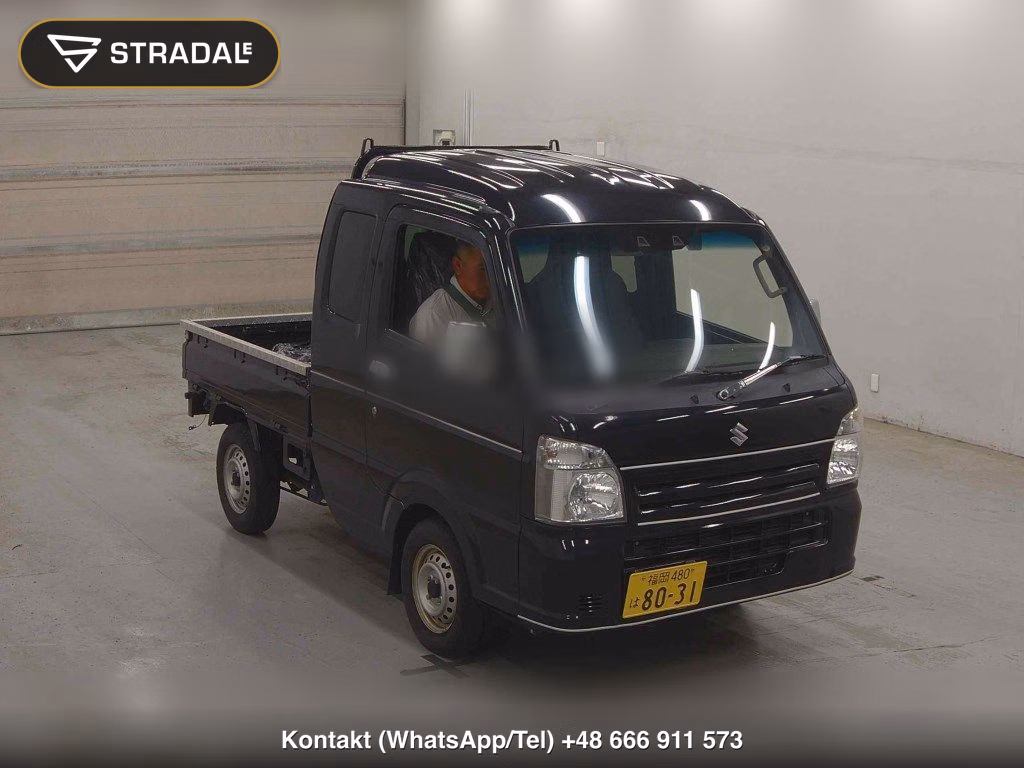 SUZUKI SUPER CARRY L 2021, aukcja z Japonii, zdjęcie 1