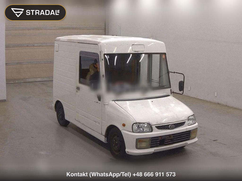 DAIHATSU MIRA WALKTHROUGH VAN 3D, miniaturka 2