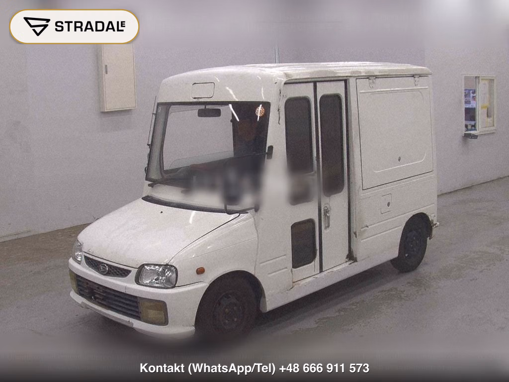 DAIHATSU MIRA WALKTHROUGH VAN 3D, miniaturka 5