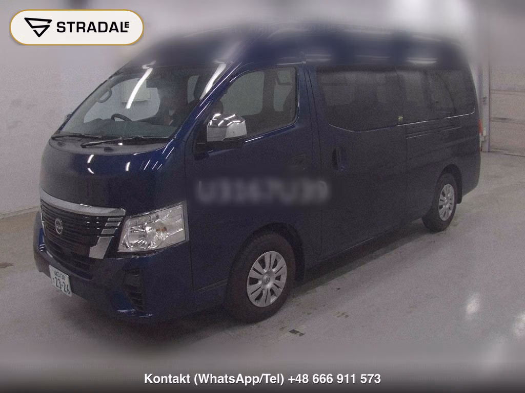 NISSAN CARAVAN VAN 4D SUPER LONG EX, miniaturka 5