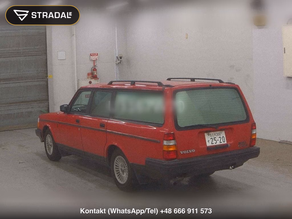 VOLVO 240 WAGON 240GLE WAGON, miniaturka 3