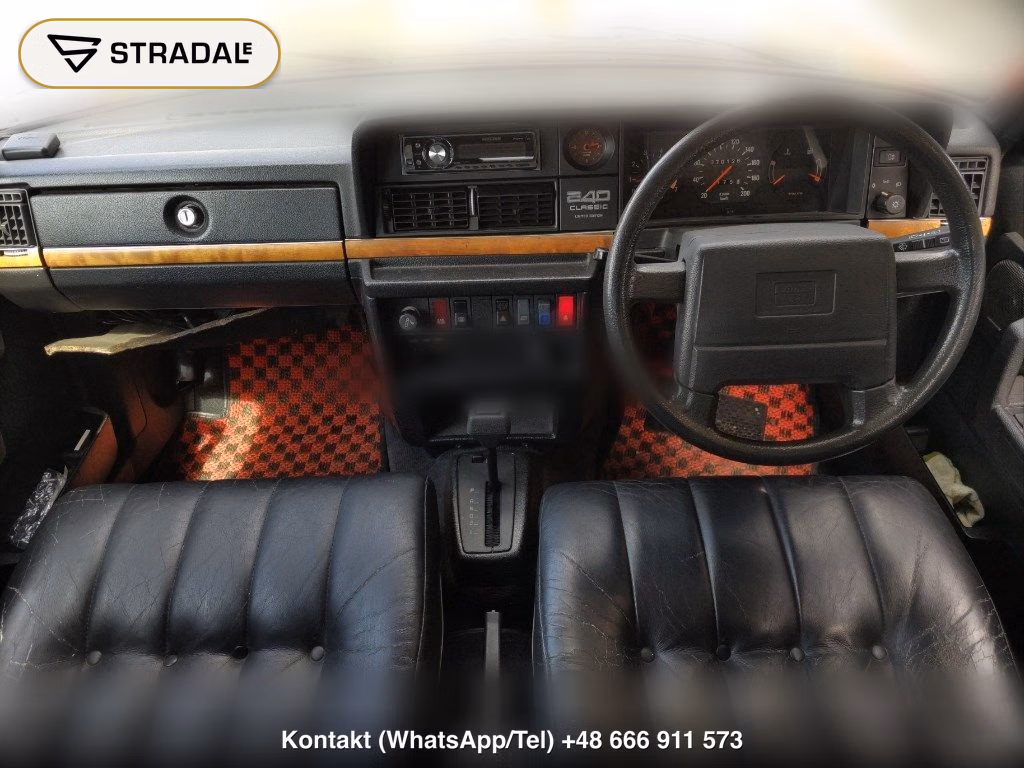 VOLVO 240 WAGON 240GLE WAGON, miniaturka 4