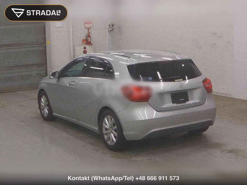 MERCEDES BENZ A-CLASS A180, miniaturka 3