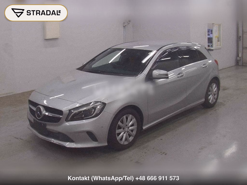 MERCEDES BENZ A-CLASS A180, miniaturka 5