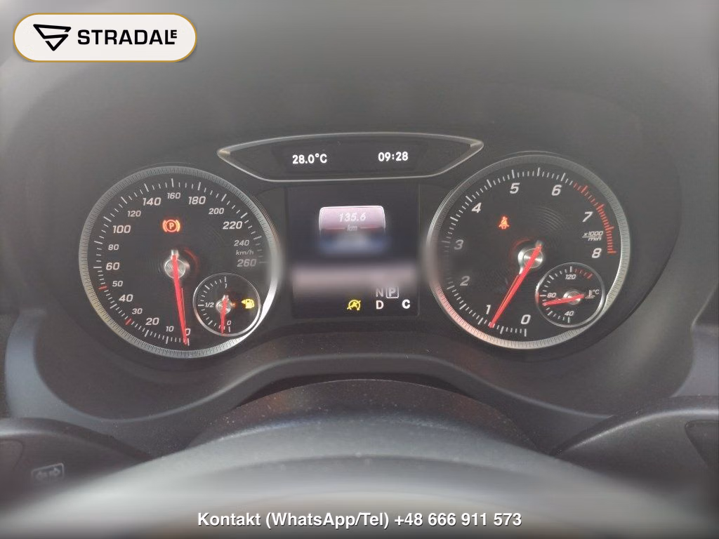 MERCEDES BENZ A-CLASS A180, miniaturka 7