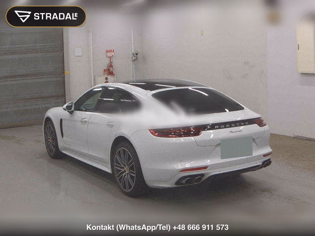 PORSCHE PANAMERA 5D 10 YEARS EDITION, miniaturka 3