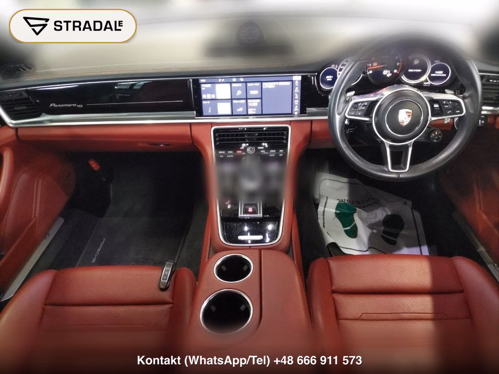 PORSCHE PANAMERA 5D 10 YEARS EDITION, miniaturka 4