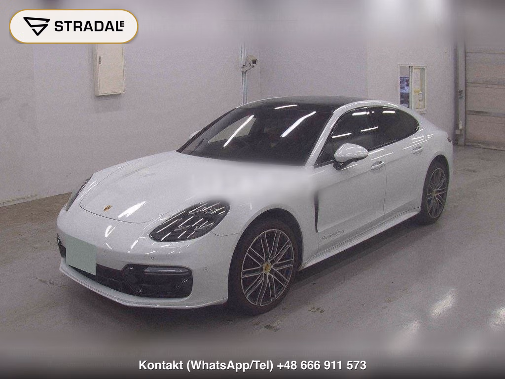 PORSCHE PANAMERA 5D 10 YEARS EDITION, miniaturka 5