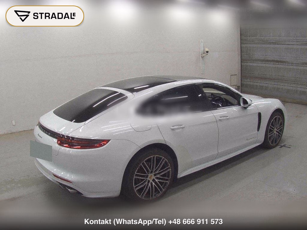 PORSCHE PANAMERA 5D 10 YEARS EDITION, miniaturka 6