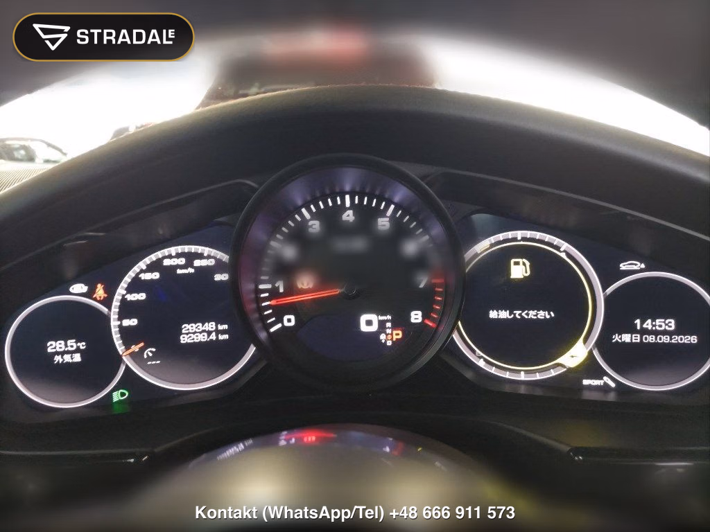 PORSCHE PANAMERA 5D 10 YEARS EDITION, miniaturka 7
