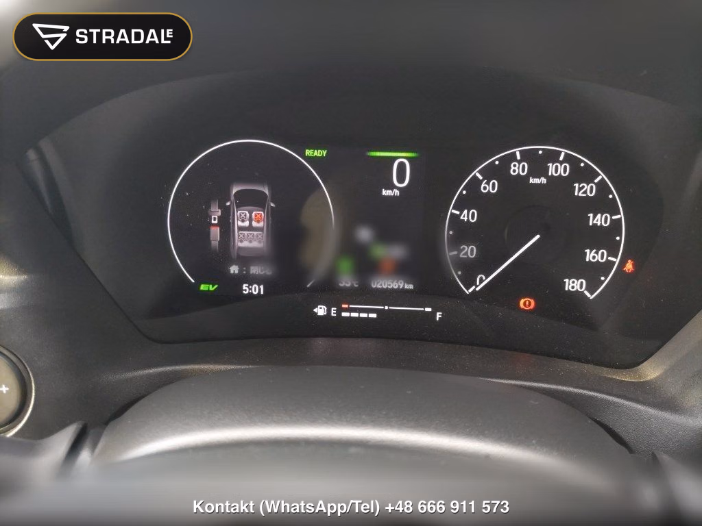 HONDA VEZEL HYBRID E:HEV Z, miniaturka 7