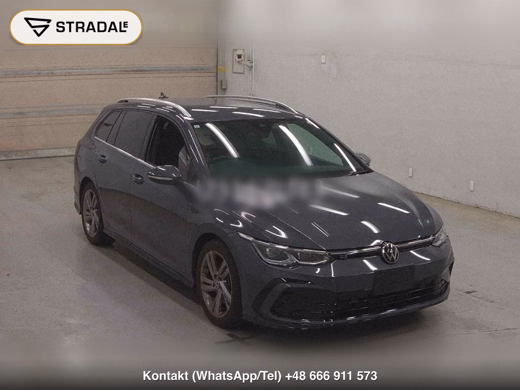 VOLKSWAGEN GOLF VARIANT TDI R-LINE PLATINUM EDITION, miniaturka 2
